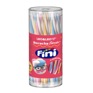 BORRACHA BALA FINI TORCIDA