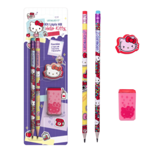 KIT ESCOLAR HELLO KITTY